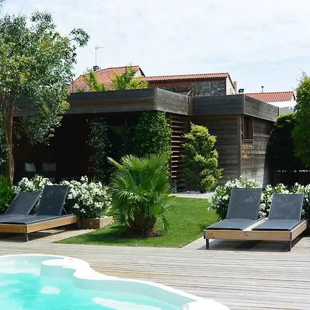 Timazen Lodges Agen Sud Aubiac