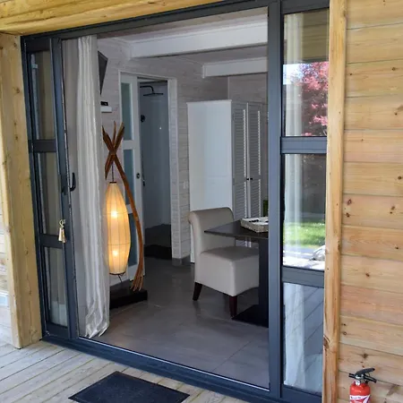 Hytte Timazen Agen Sud Aubiac (Lot-et-Garonne)