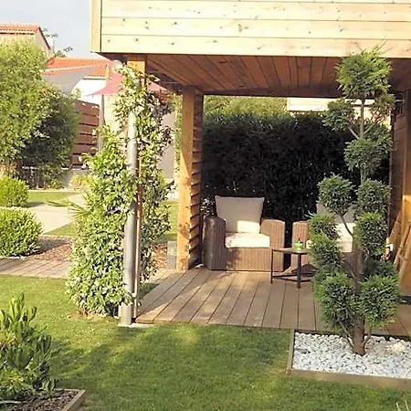 Timazen Agen Sud Lodge Aubiac (Lot-et-Garonne)