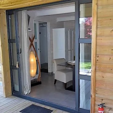Lodge Timazen Agen Sud