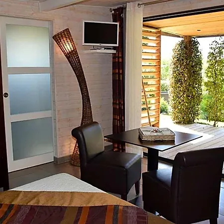 Timazen Agen Sud Lodge