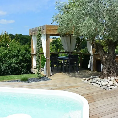 Timazen Lodges Agen Sud Aubiac