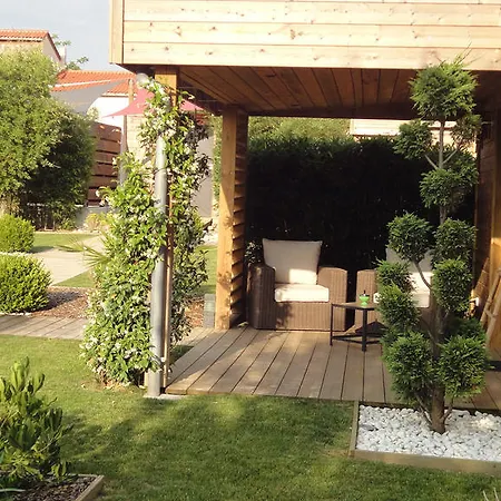 Timazen Lodges Agen Sud Aubiac (Lot-et-Garonne)