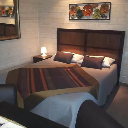 Lodge Timazen Lodges Agen Sud *