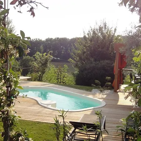 Timazen Lodges Agen Sud Lodge Aubiac