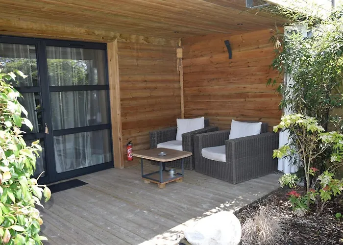 بيت خشبي Timazen Agen Sud